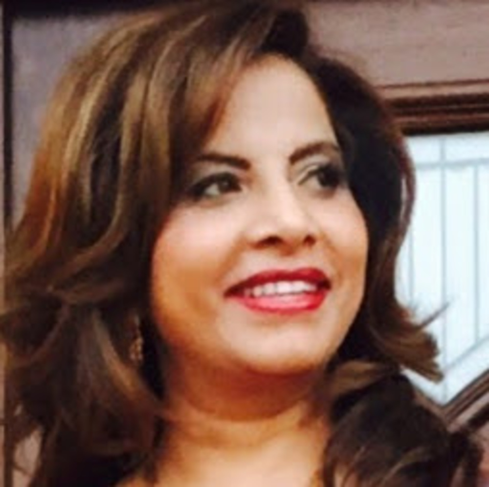 Meet your Posher, Rabia